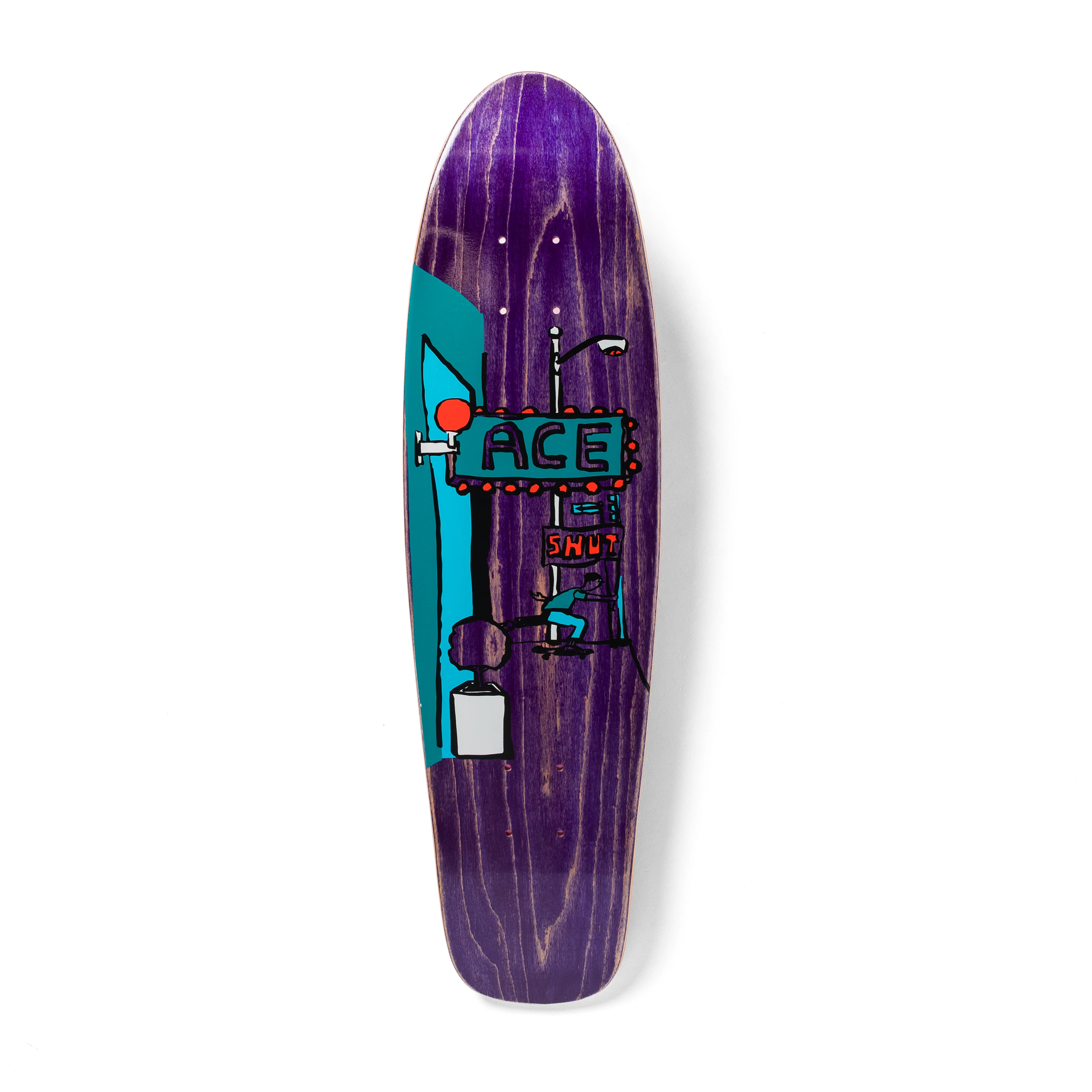 Go Skateboarding Day 2026 Deck - Image 19