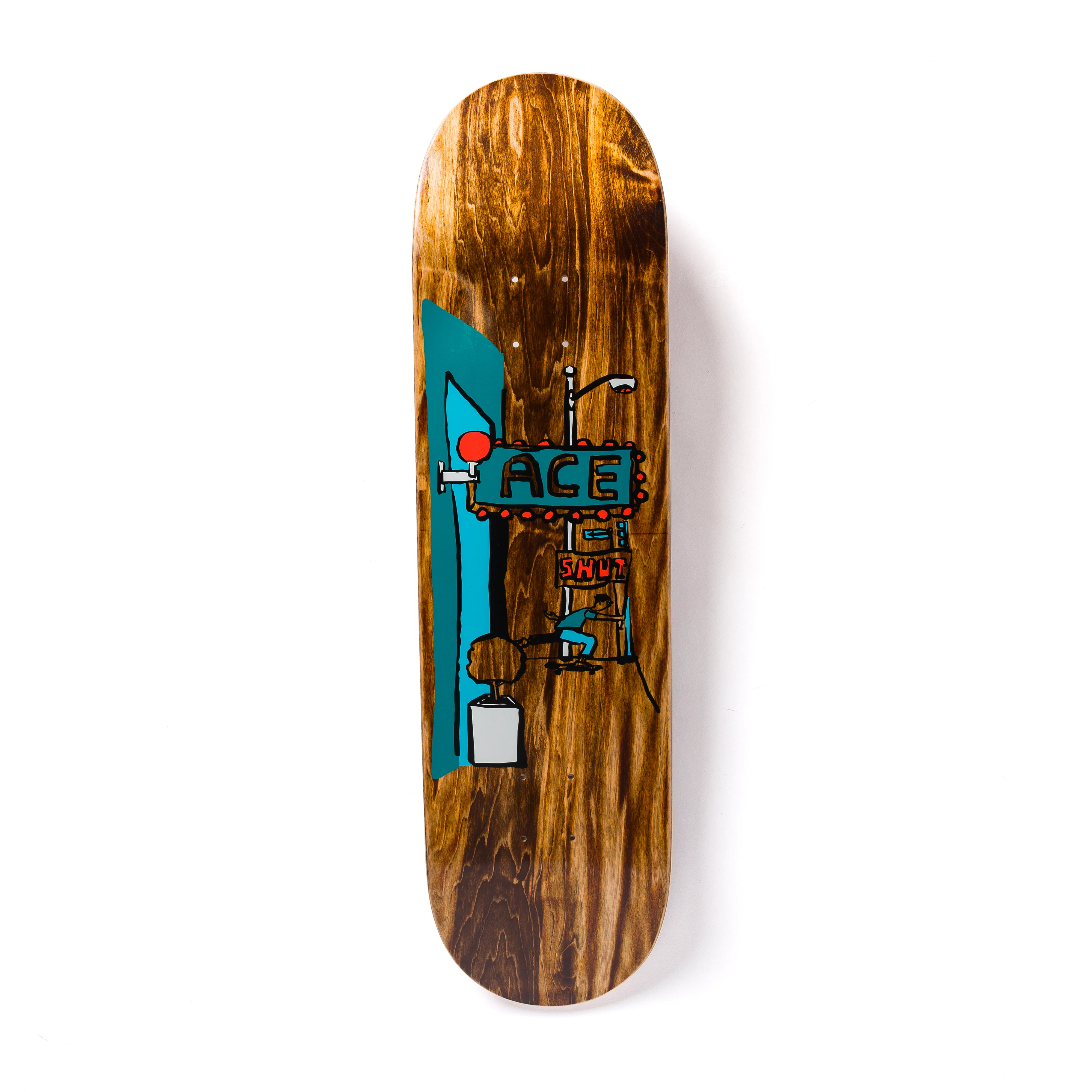 Go Skateboarding Day 2026 Deck - Image 8