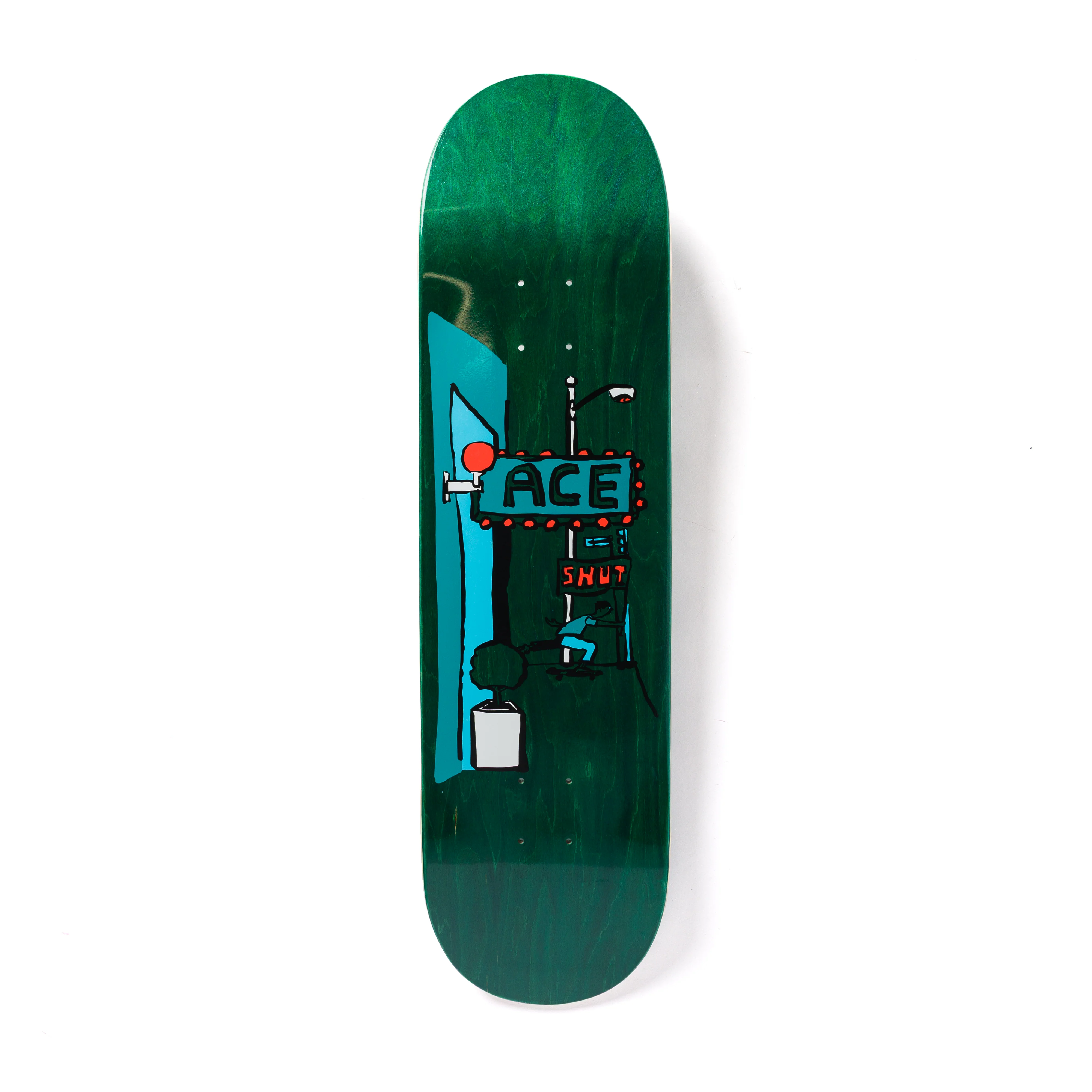 Go Skateboarding Day 2026 Deck - Image 9
