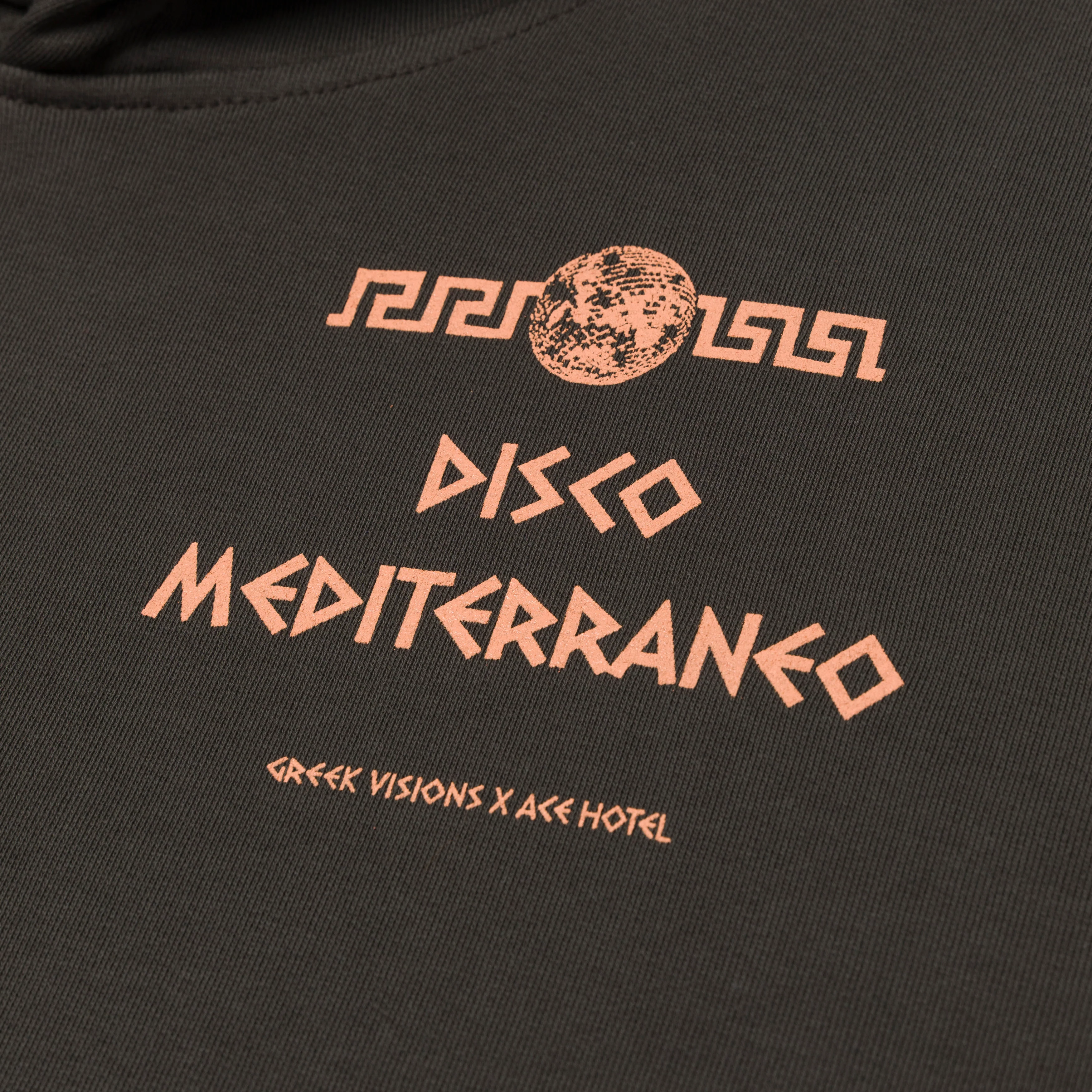 Mediterranean Disco Hoodie - Image 3