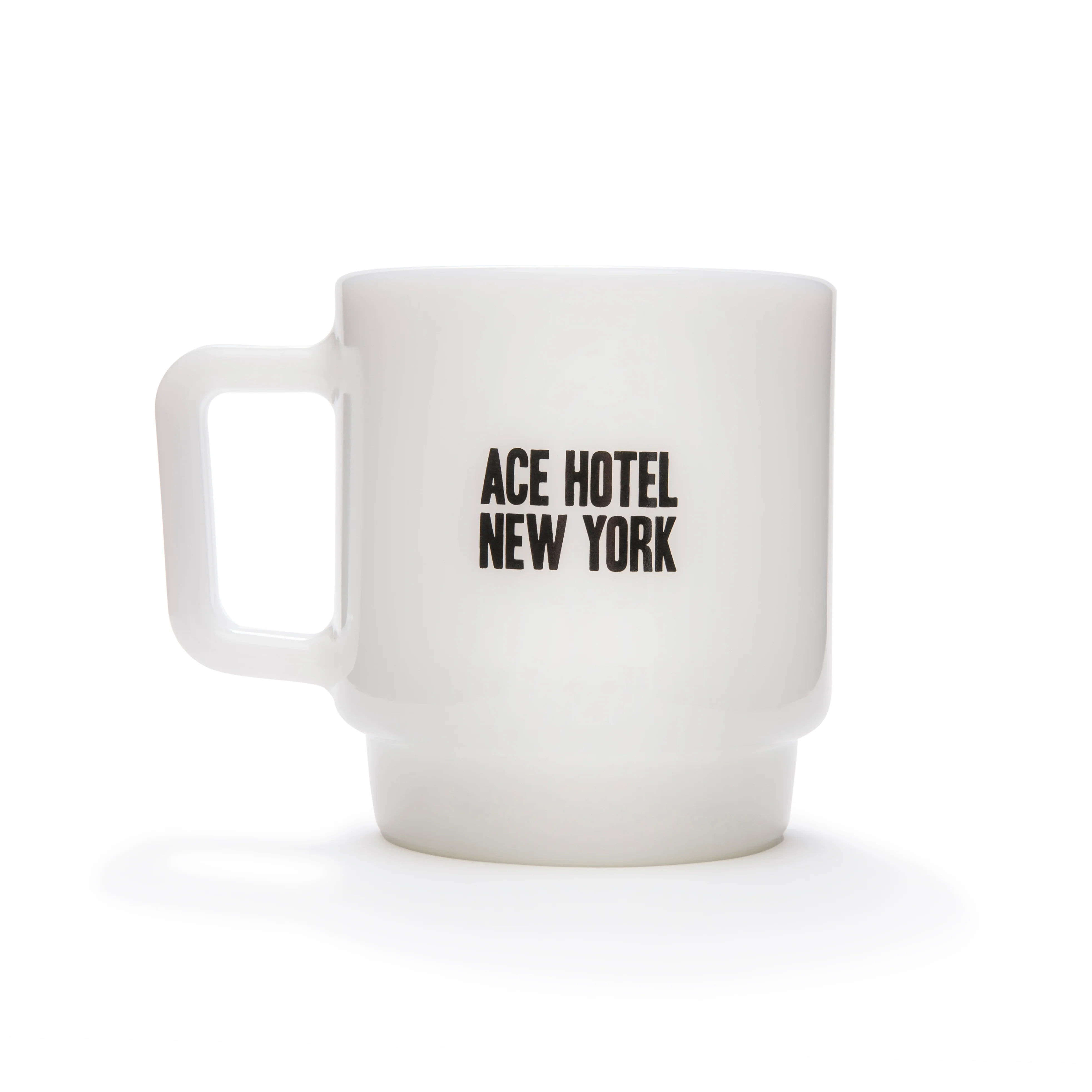 Milk Glass Mug - Image 10