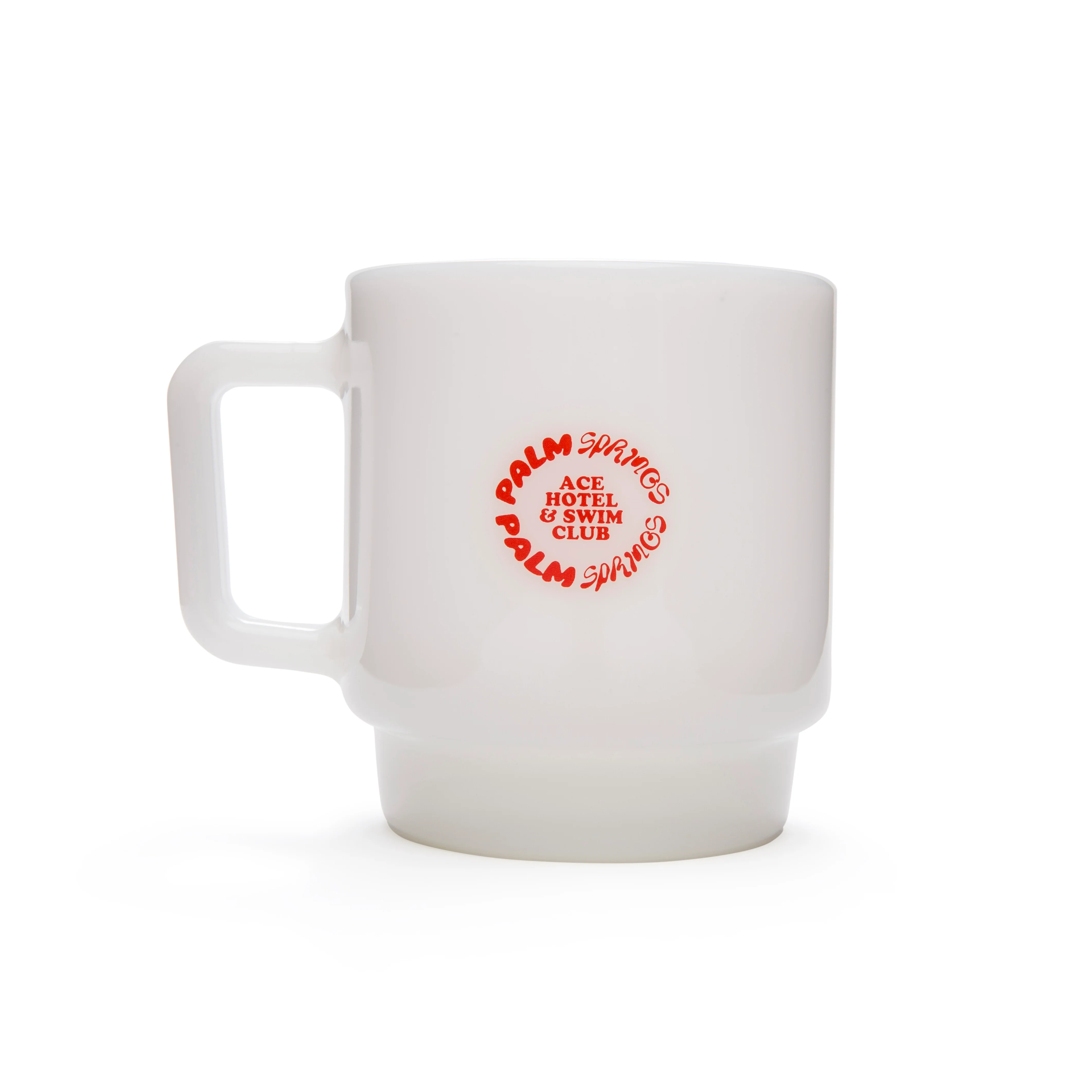 Milk Glass Mug - Image 12