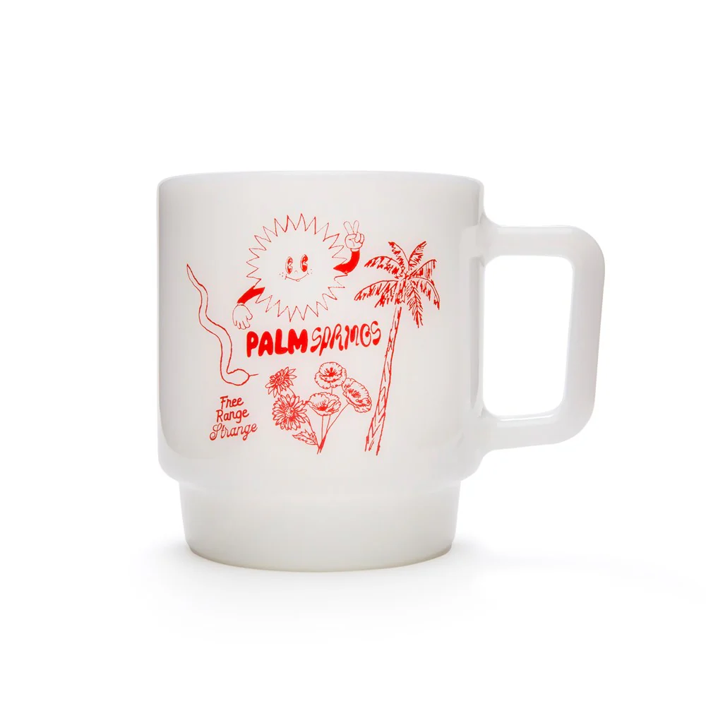 Milk Glass Mug - Image 13