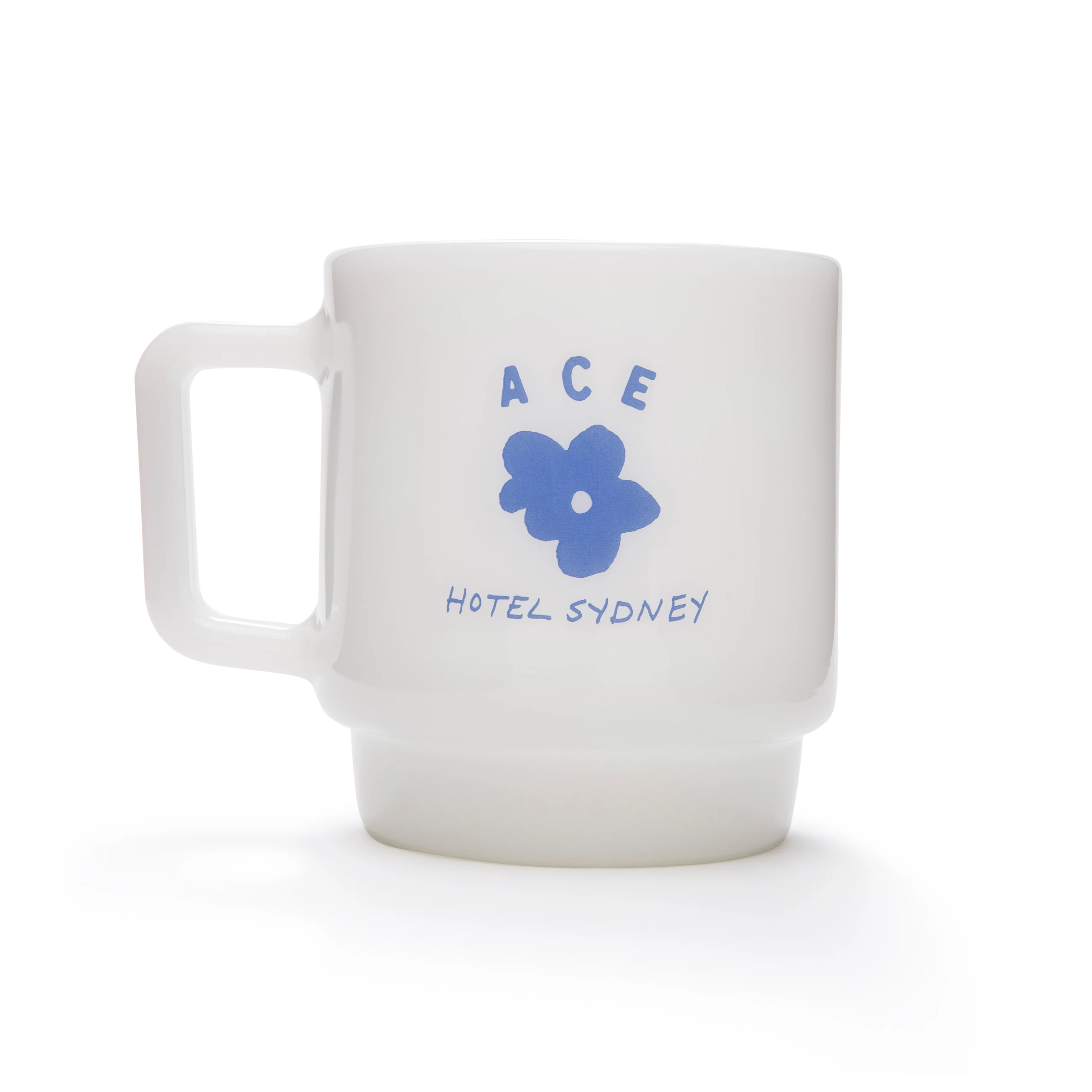 Milk Glass Mug - Image 16