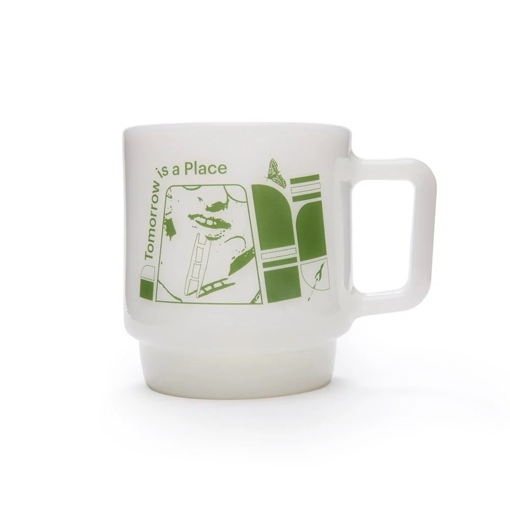 Milk Glass Mug - Image 19