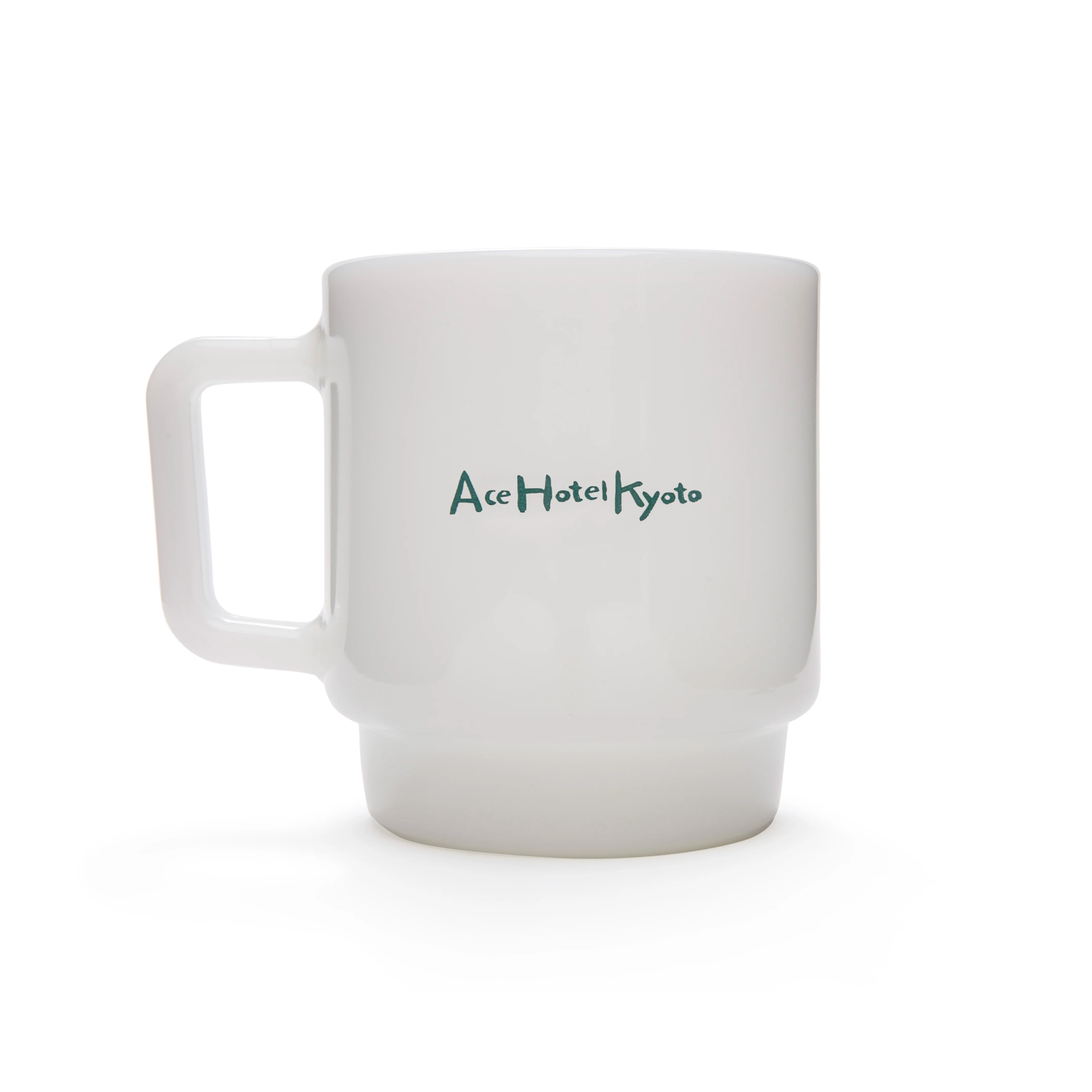 Milk Glass Mug - Image 8