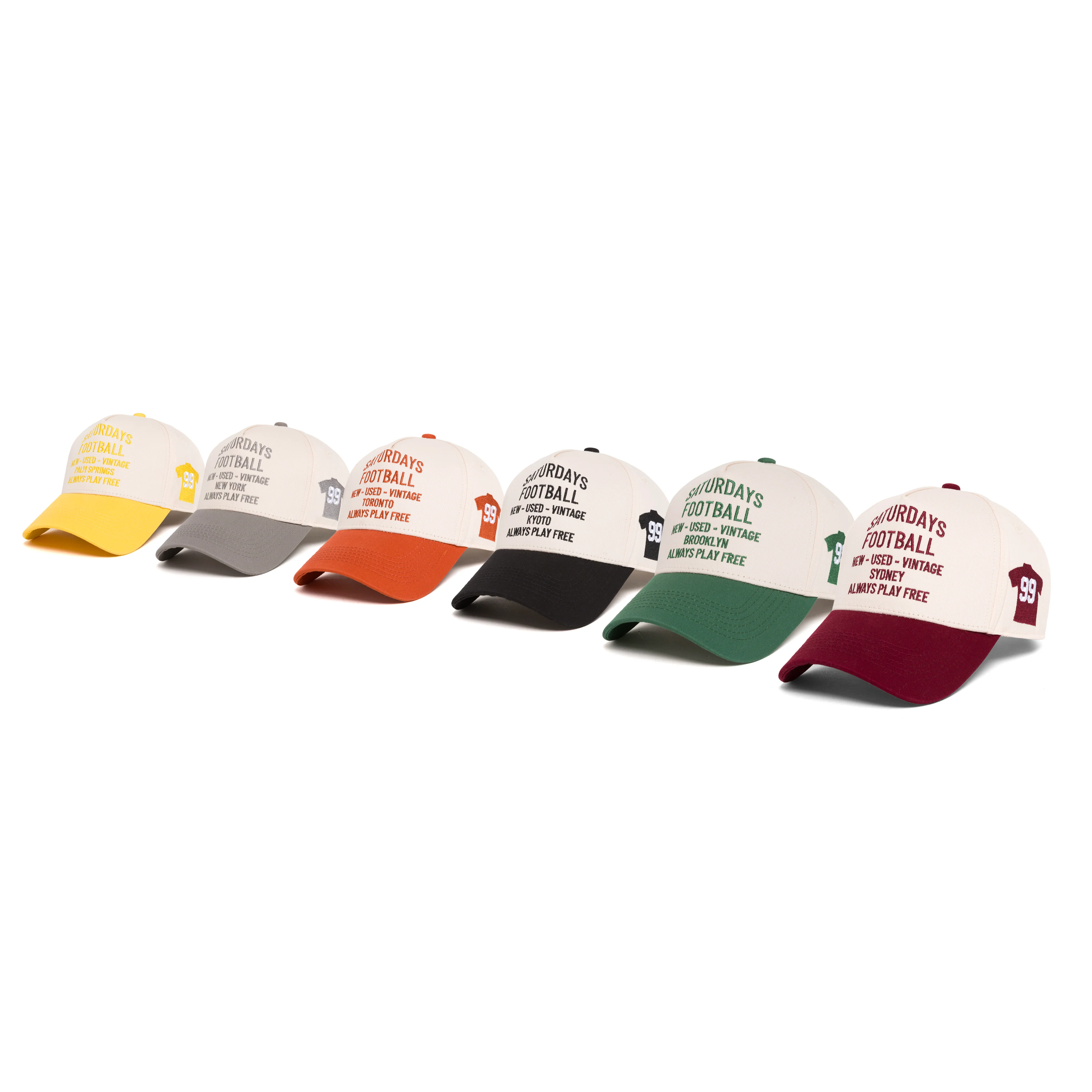 Brooklyn World Class Hat - Image 7