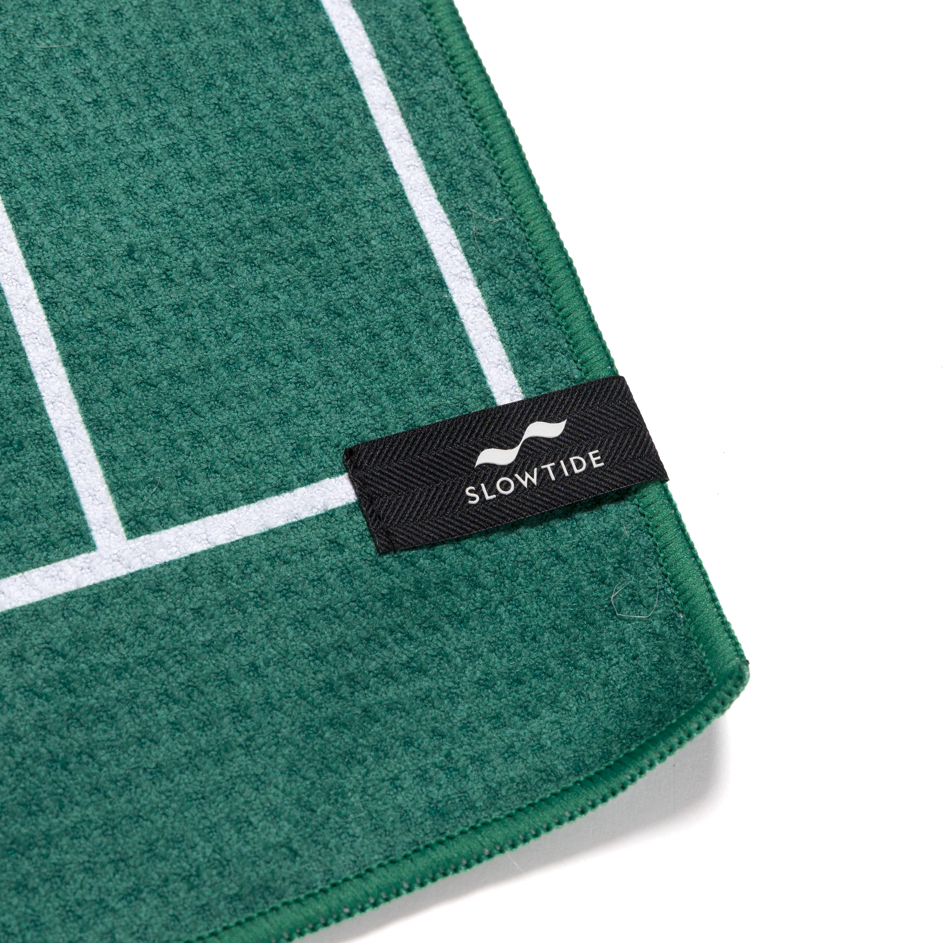 Sakura Set Court Towel - Image 4