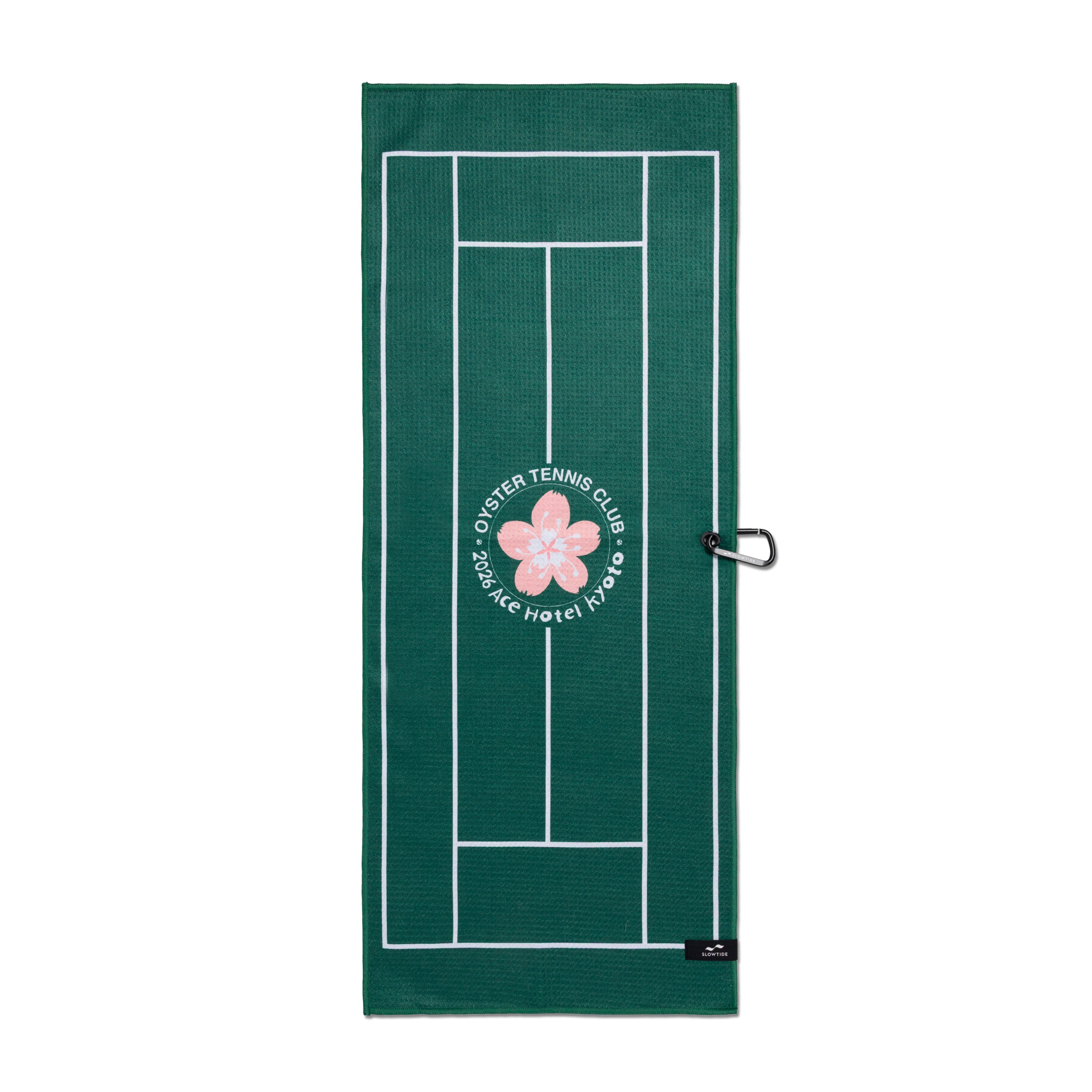 Sakura Set Court Towel - Image 6