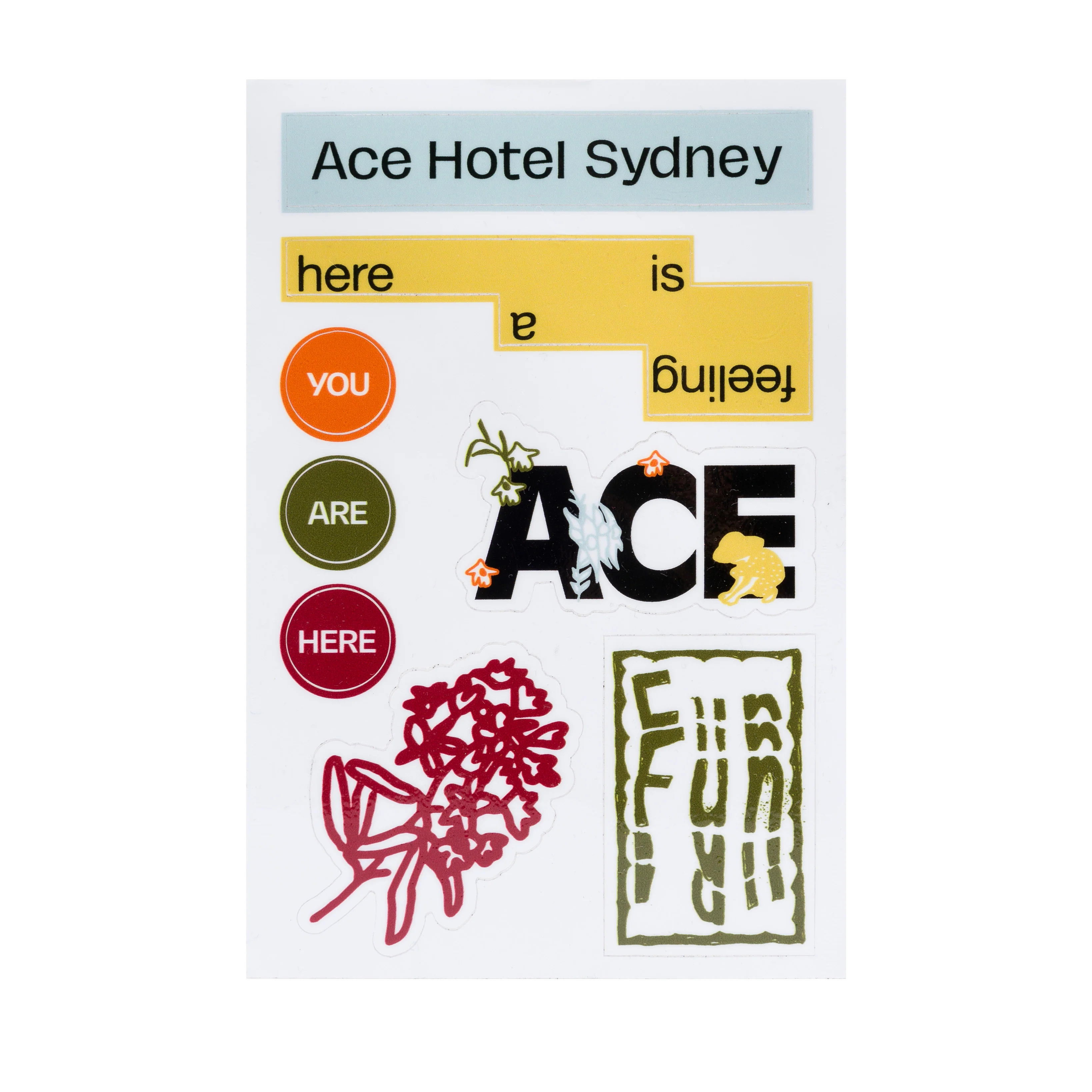 Sticker Sheet - Image 7
