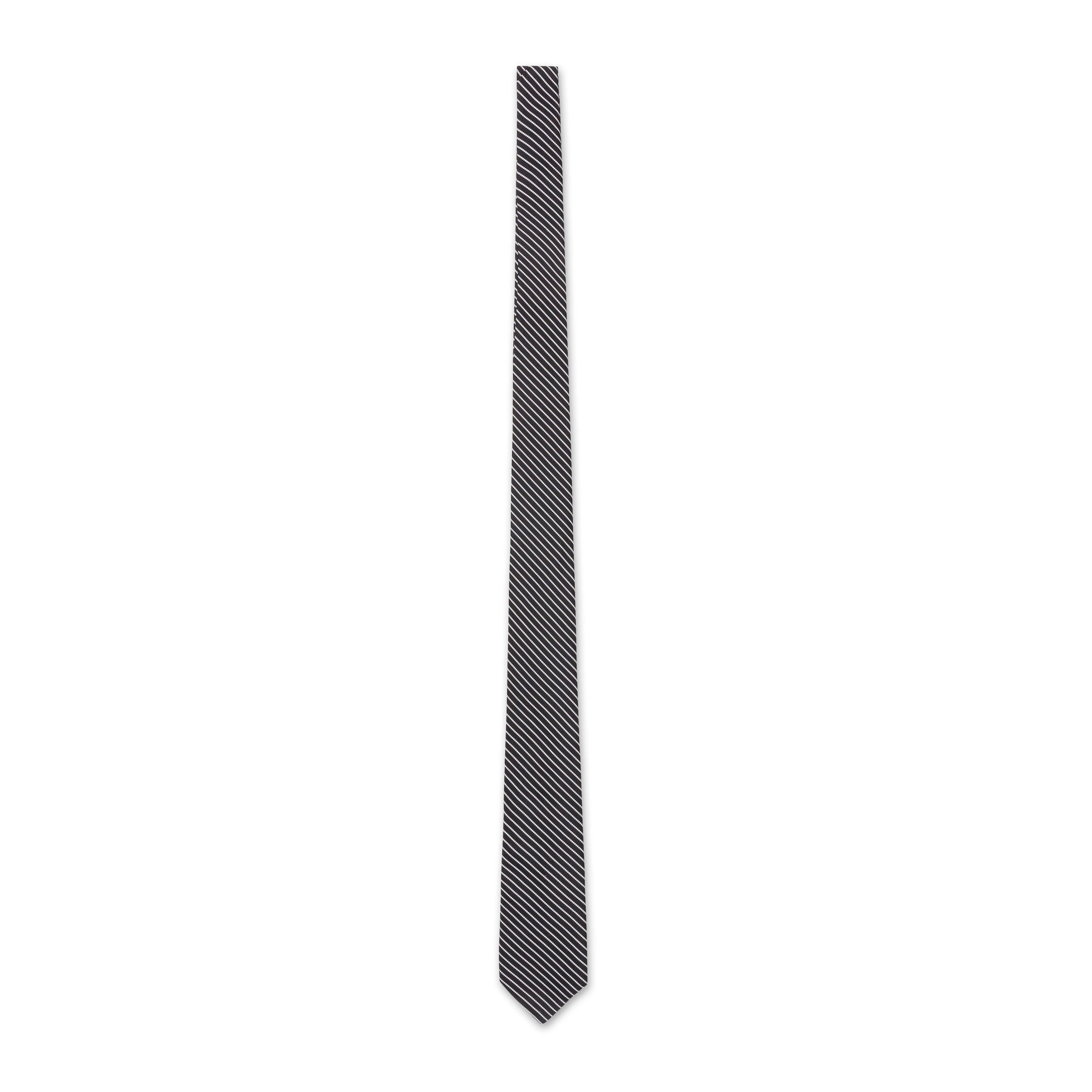 Striped Necktie - Image 3