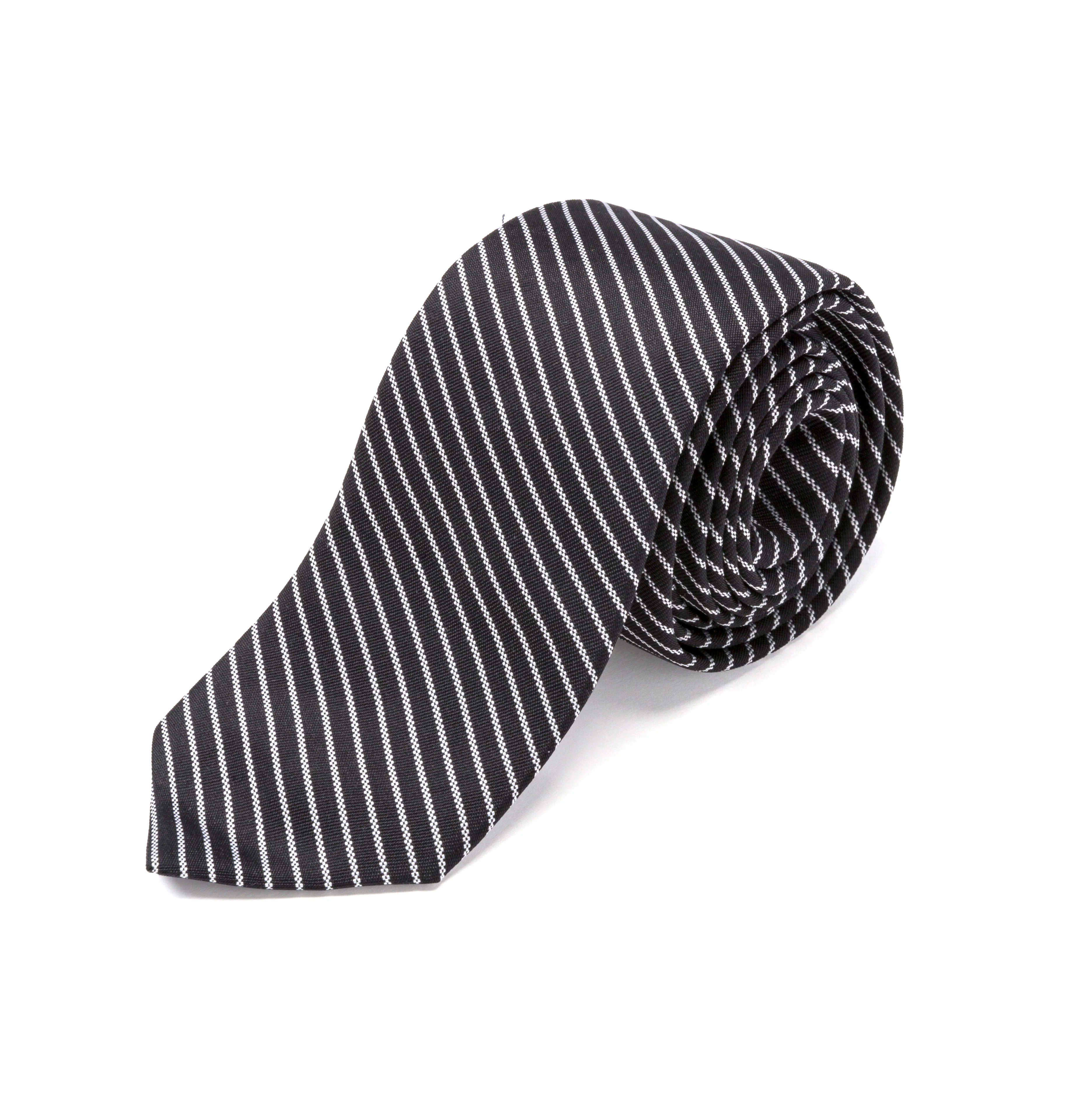 Striped Necktie - Image 4