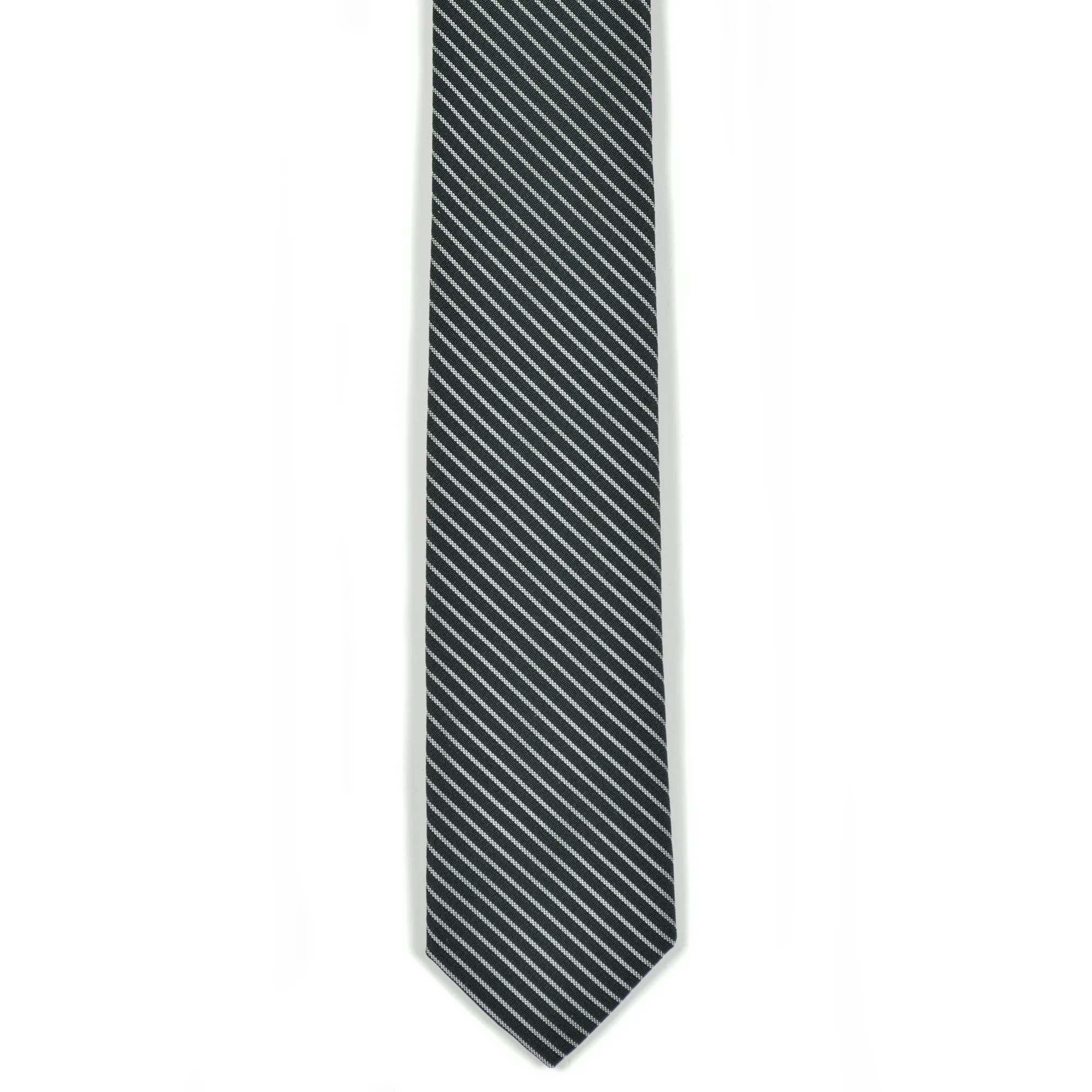 Striped Necktie - Image 6
