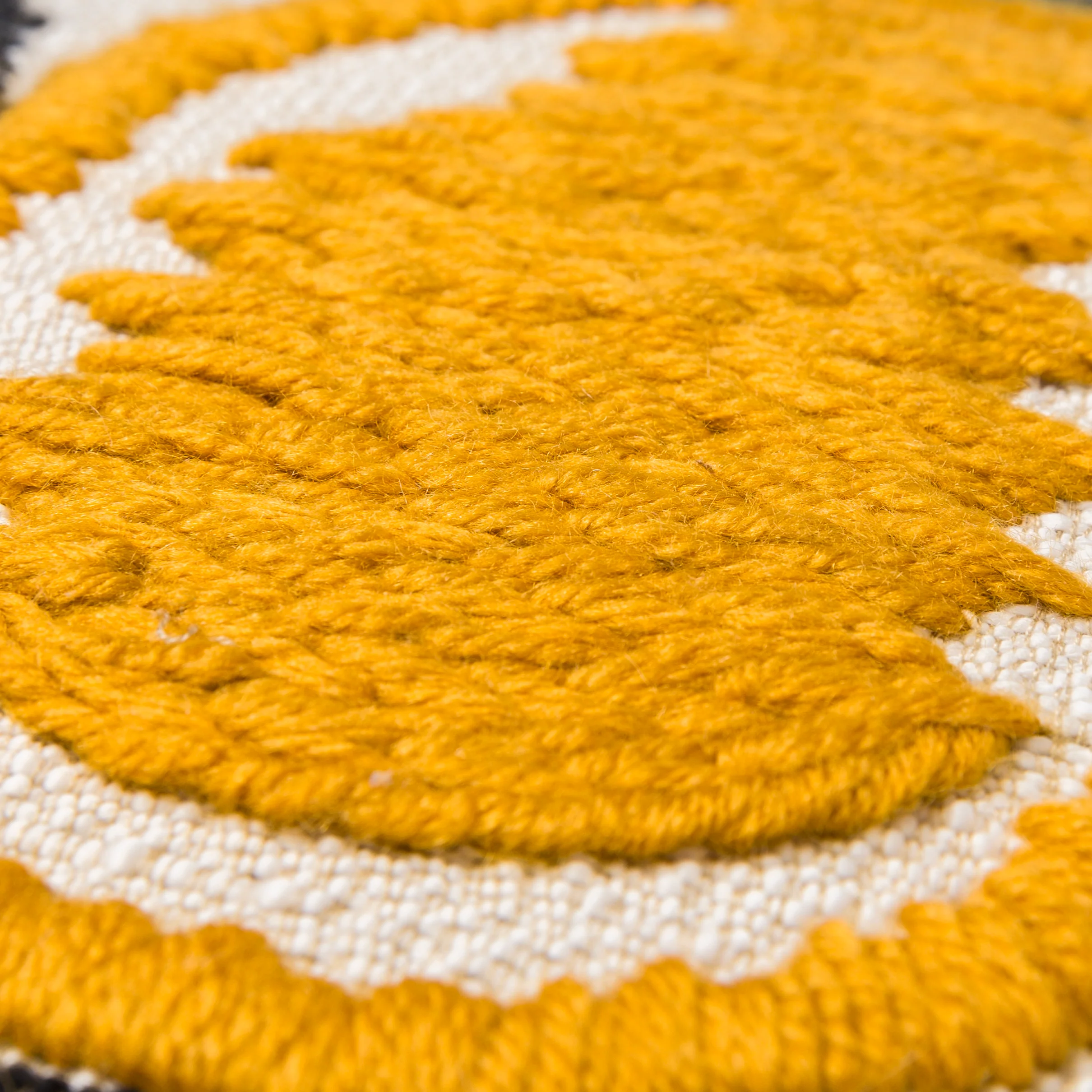 Sun Throw Pillow - Image 3