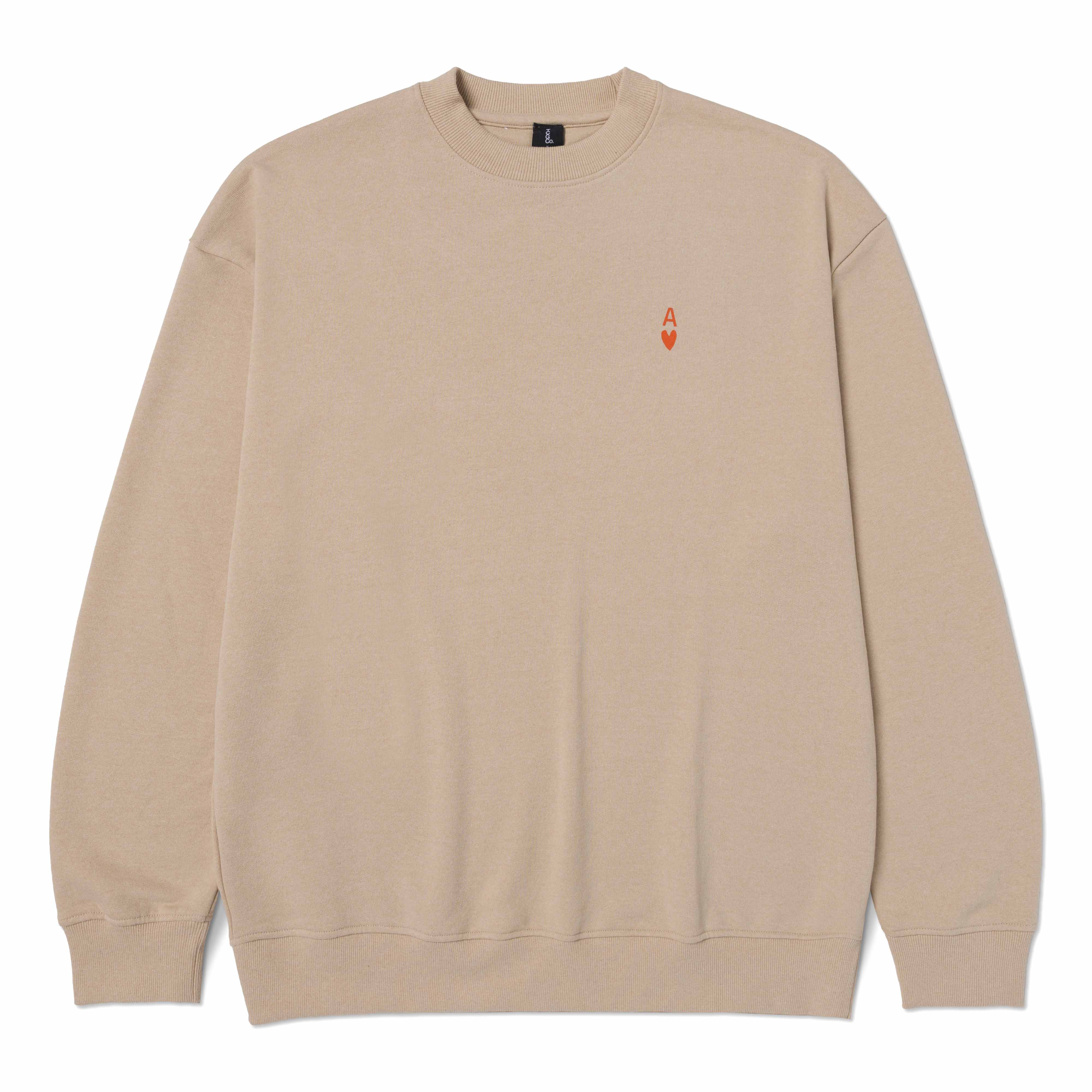Sydney A Heart Crewneck - Image 3