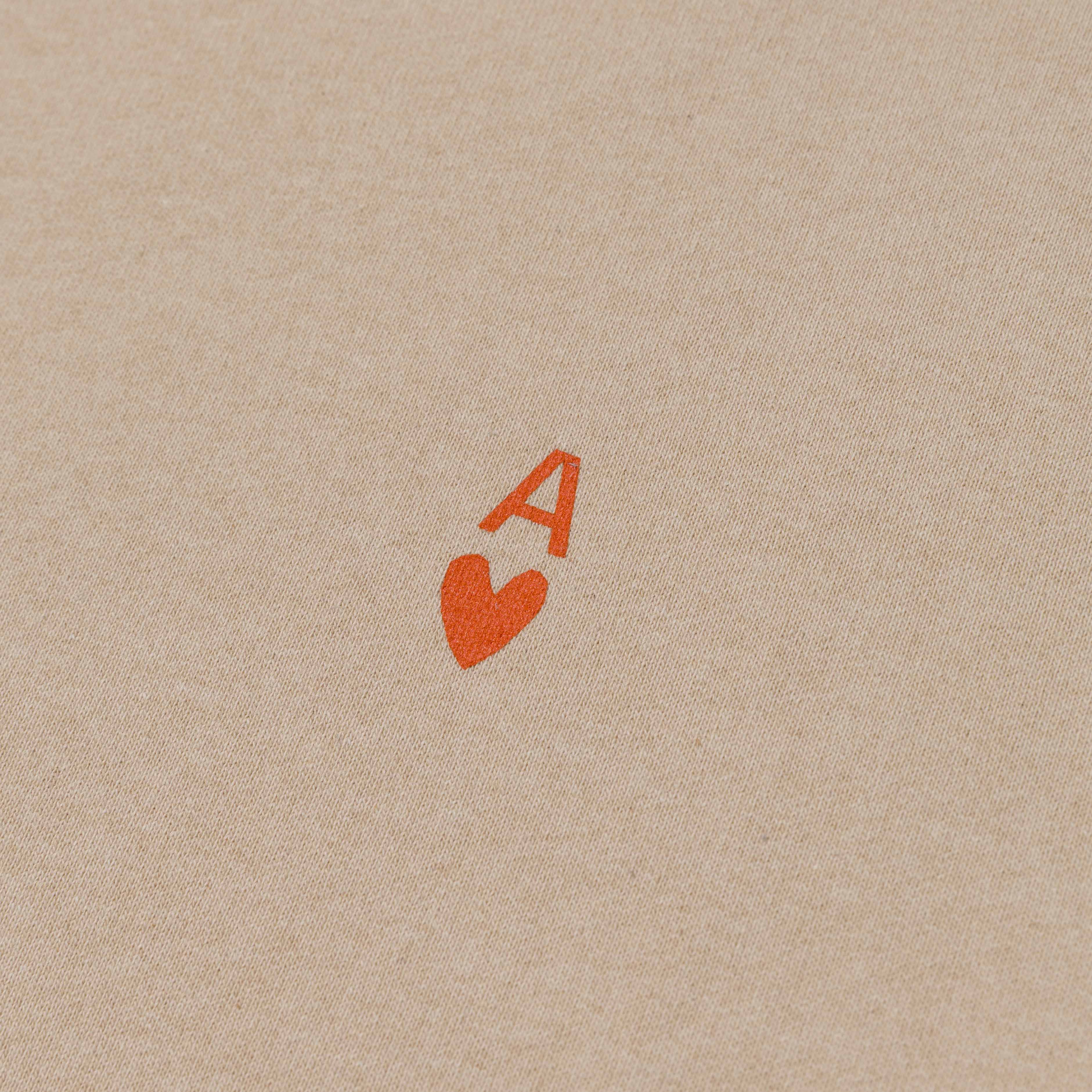 Sydney A Heart Crewneck - Image 4