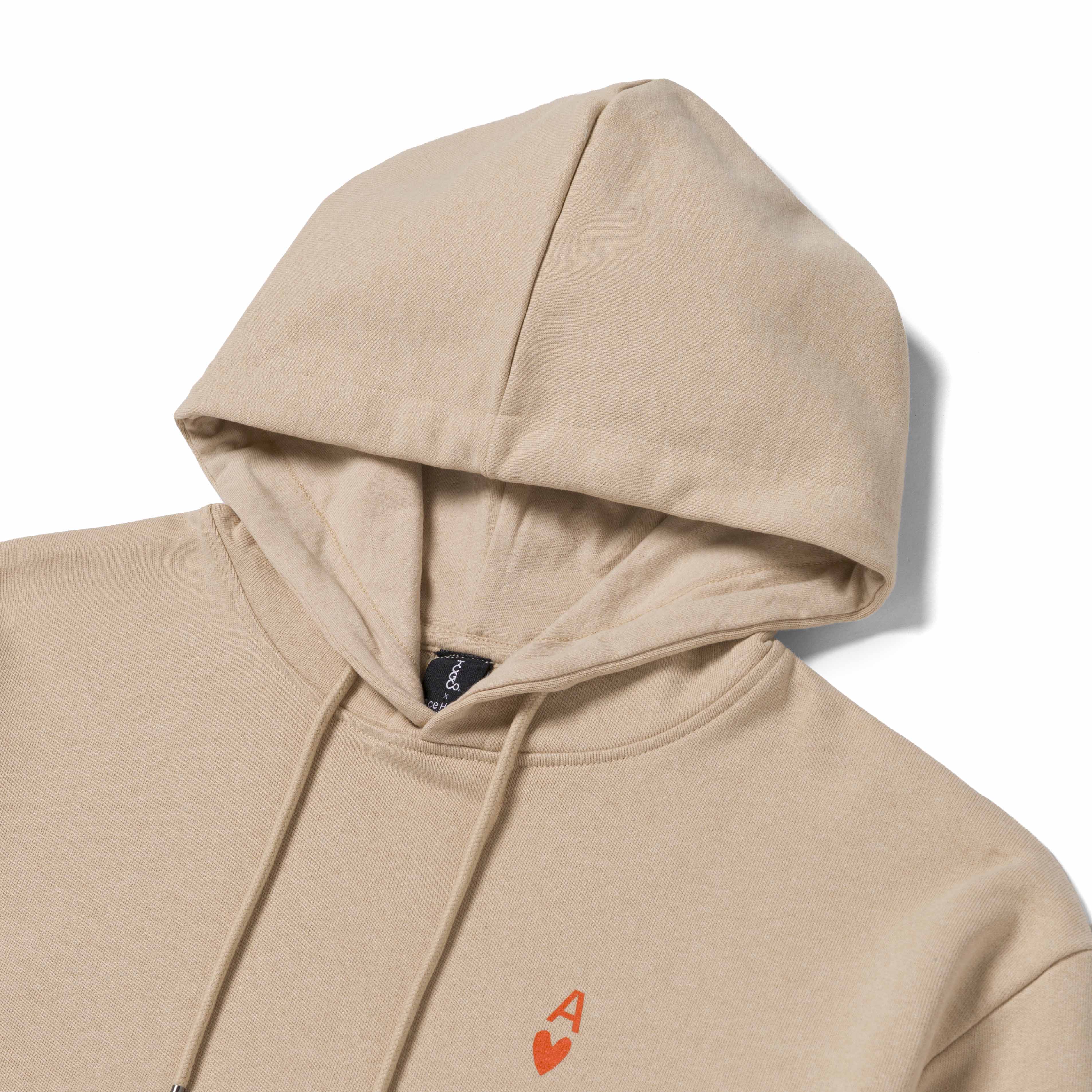 Sydney A Heart Hoodie - Image 3