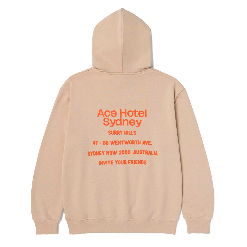 Sydney A Heart Hoodie - Image 4