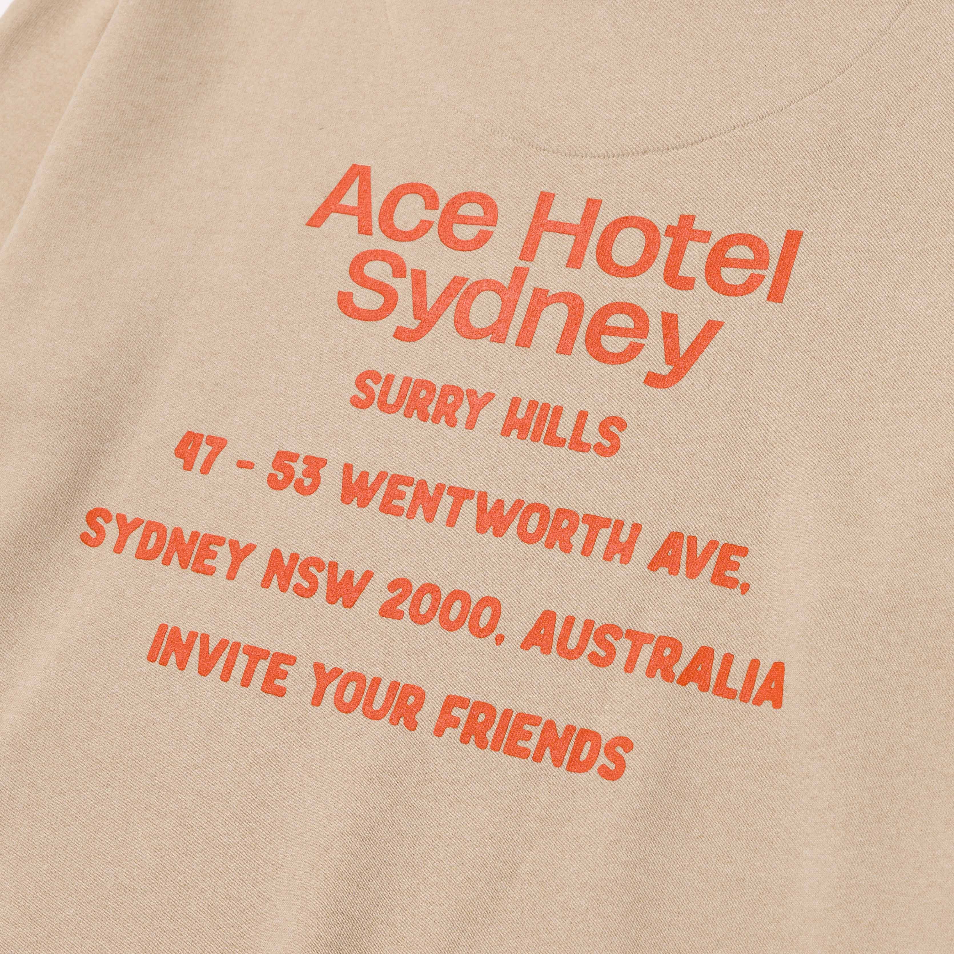 Sydney A Heart Hoodie - Image 5