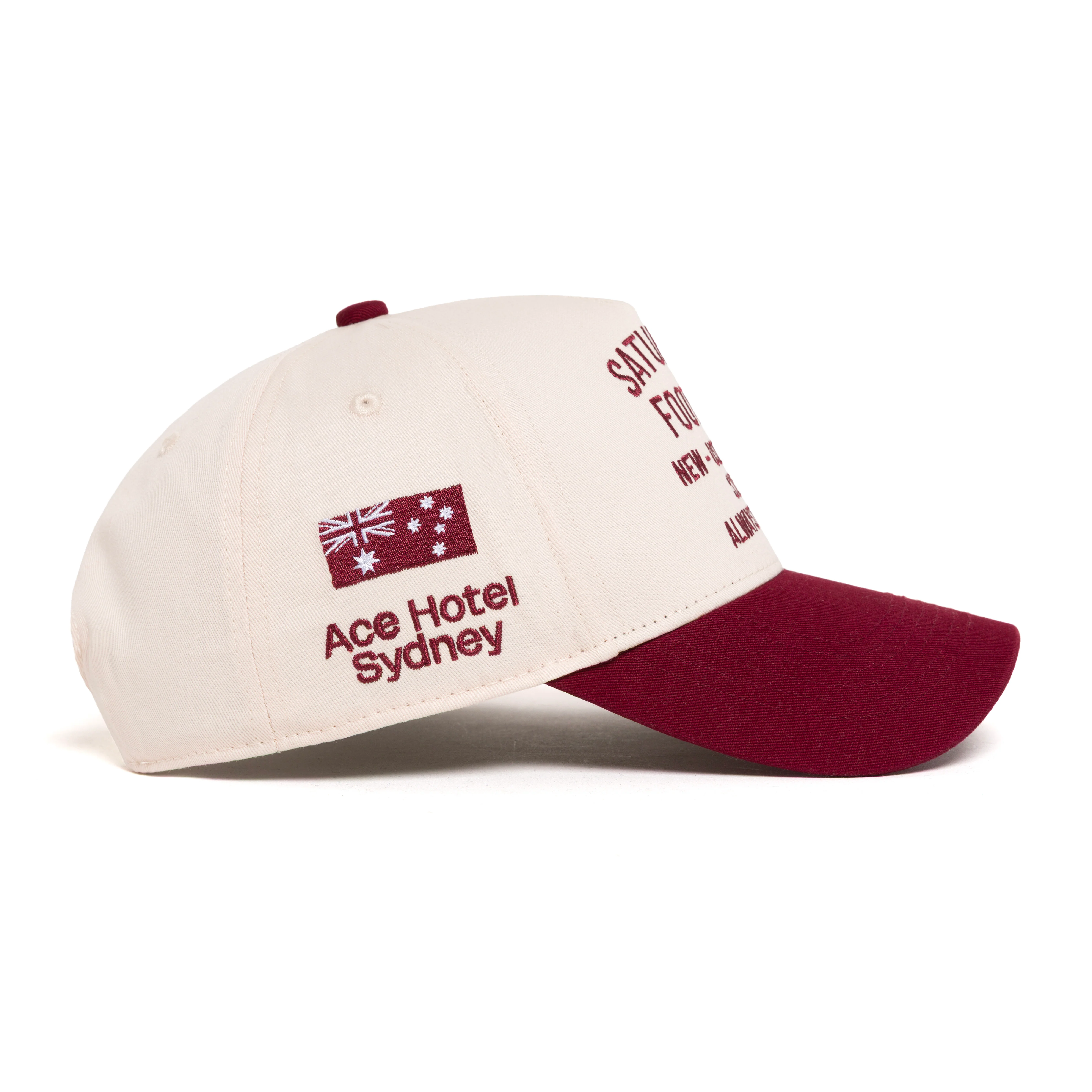 Sydney World Class Hat - Image 4