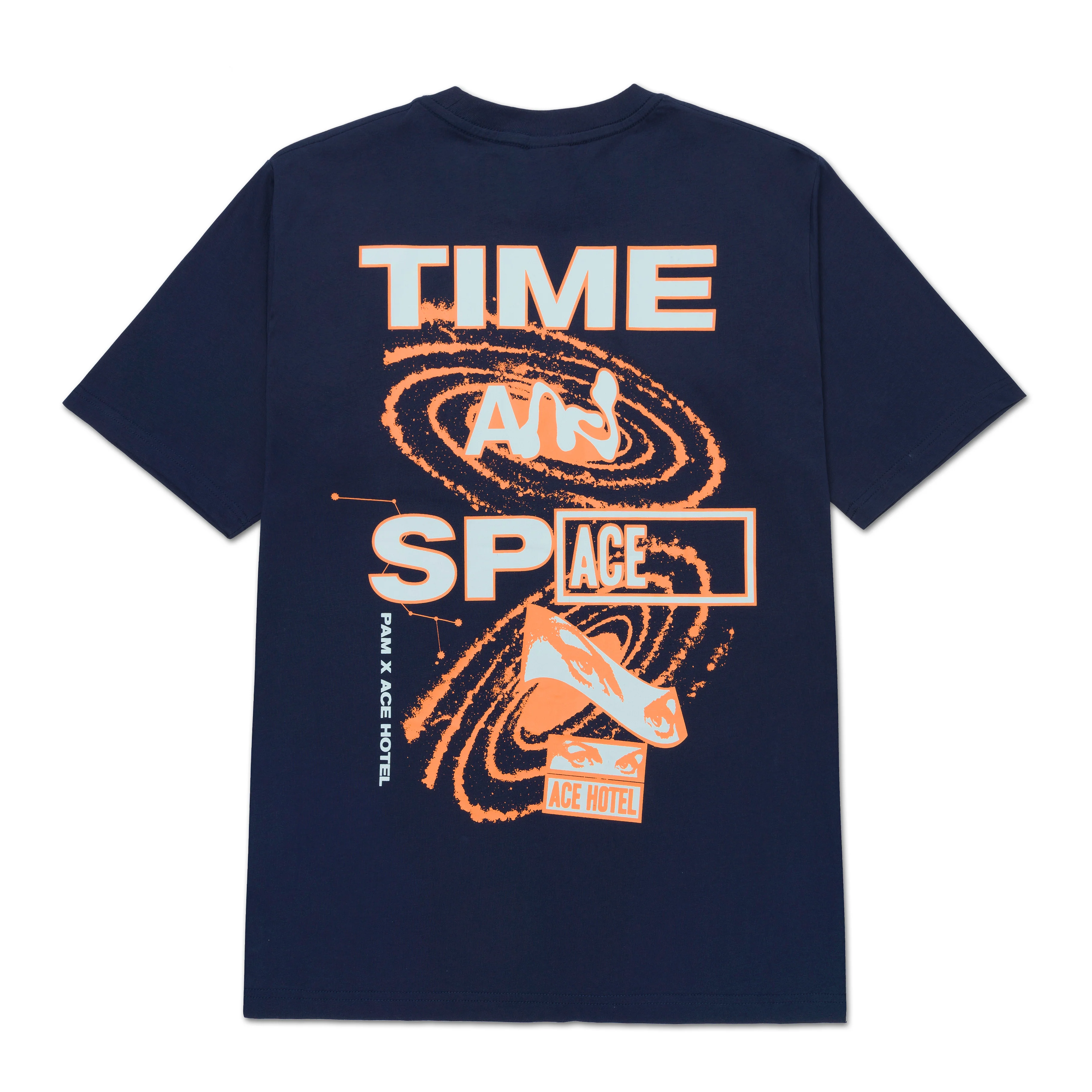 Time & Space Short Sleeve Tee - Image 3