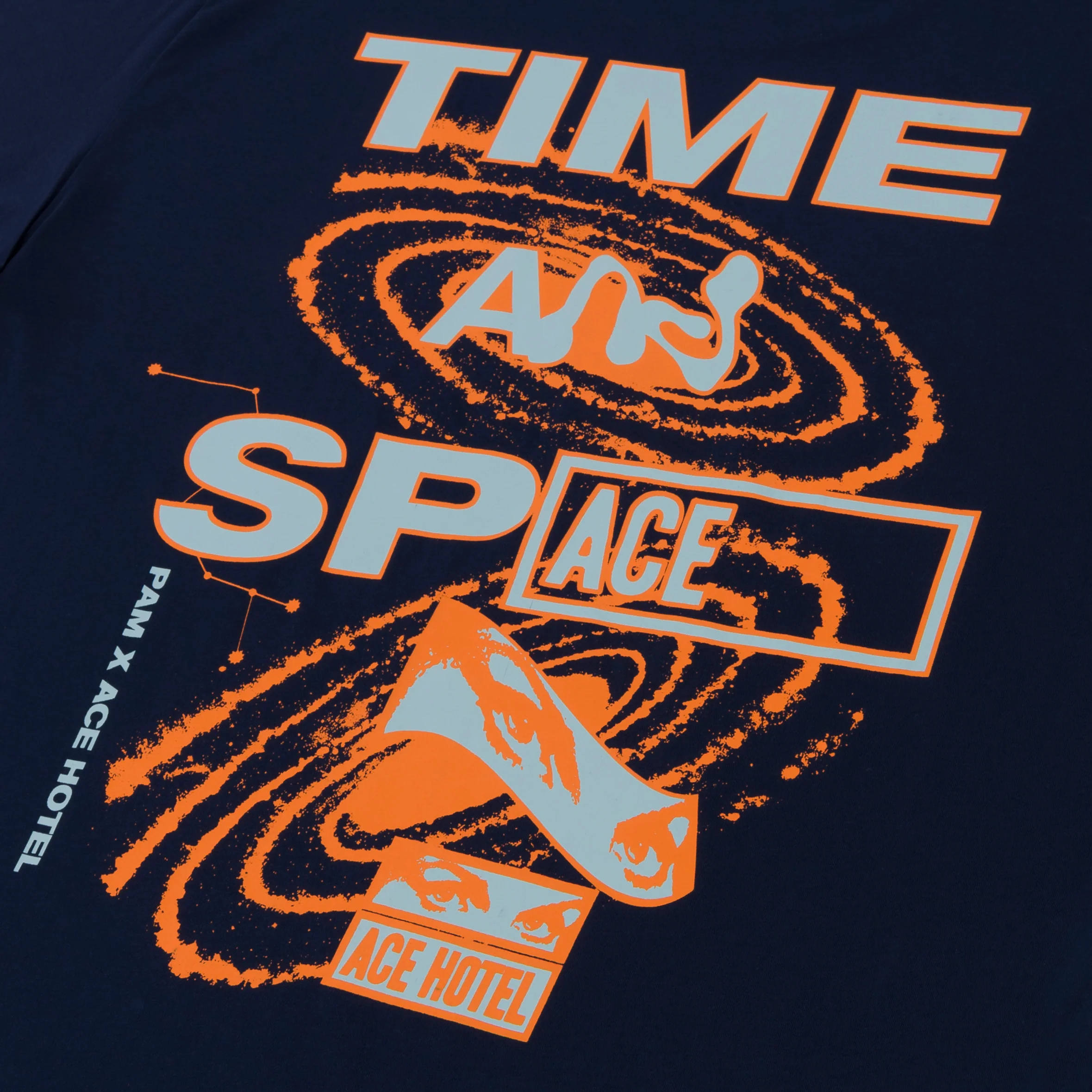 Time & Space Short Sleeve Tee - Image 6
