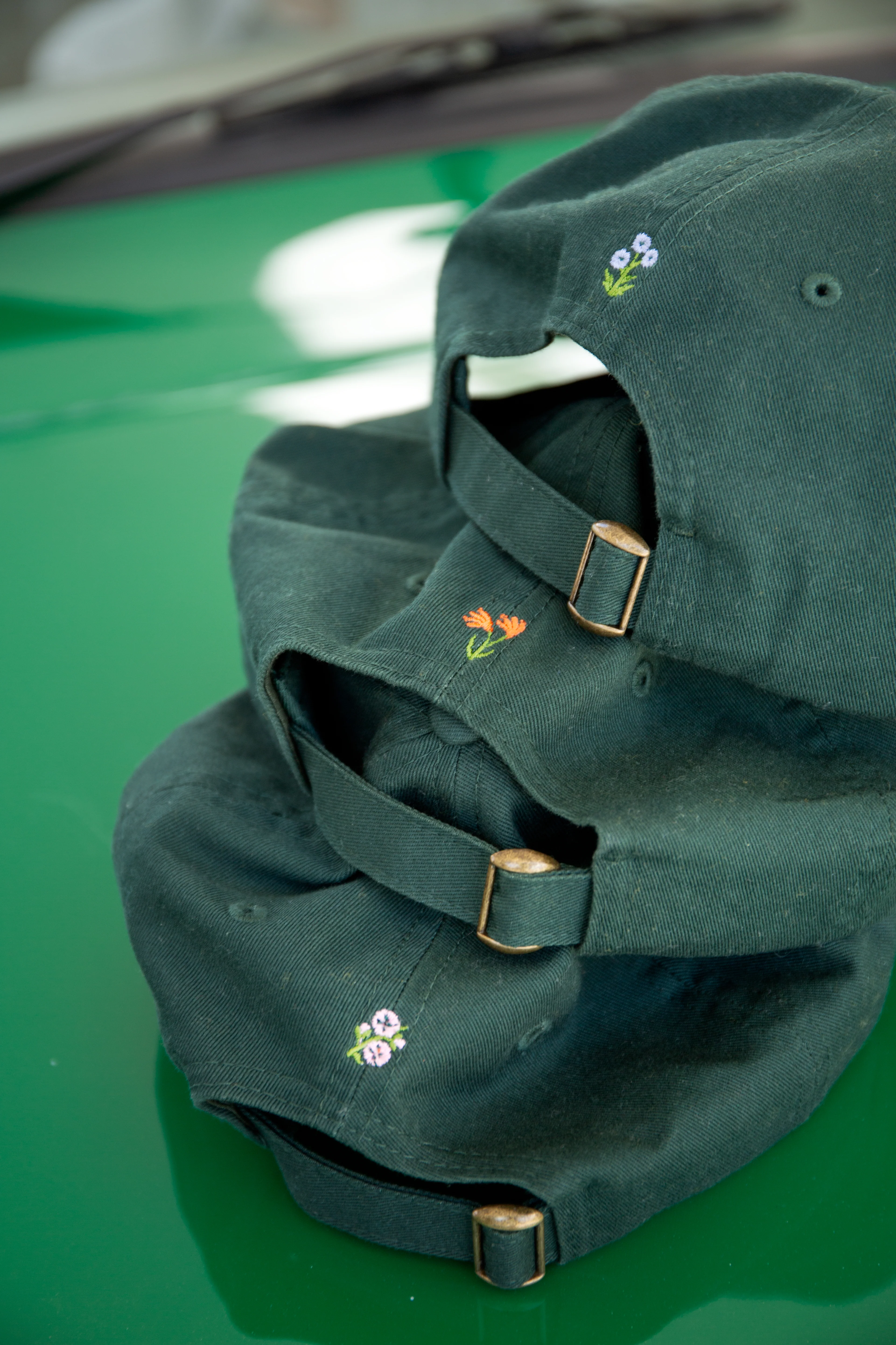 Wildflower Dad Hat - Image 25