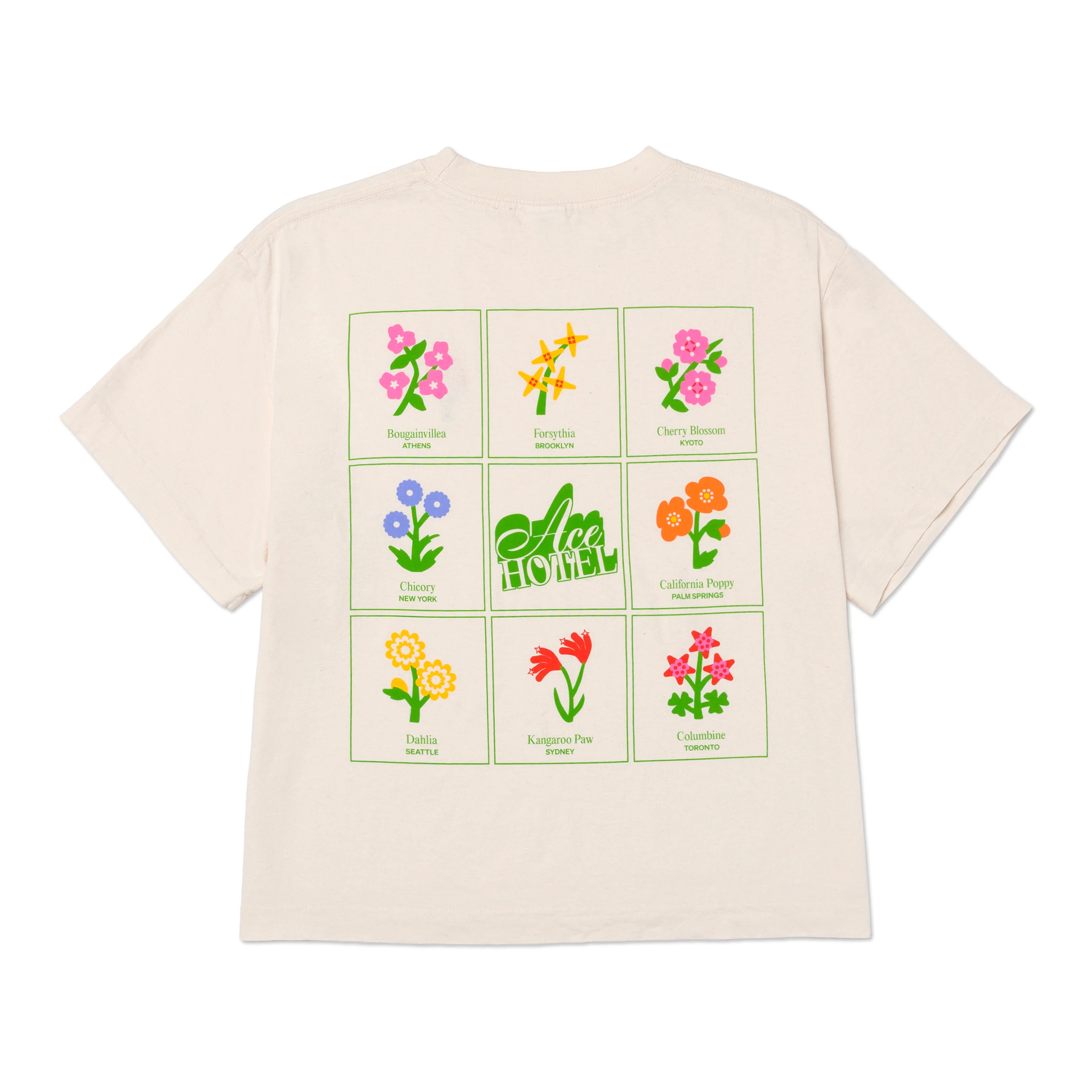 Wildflower Tee - Image 4