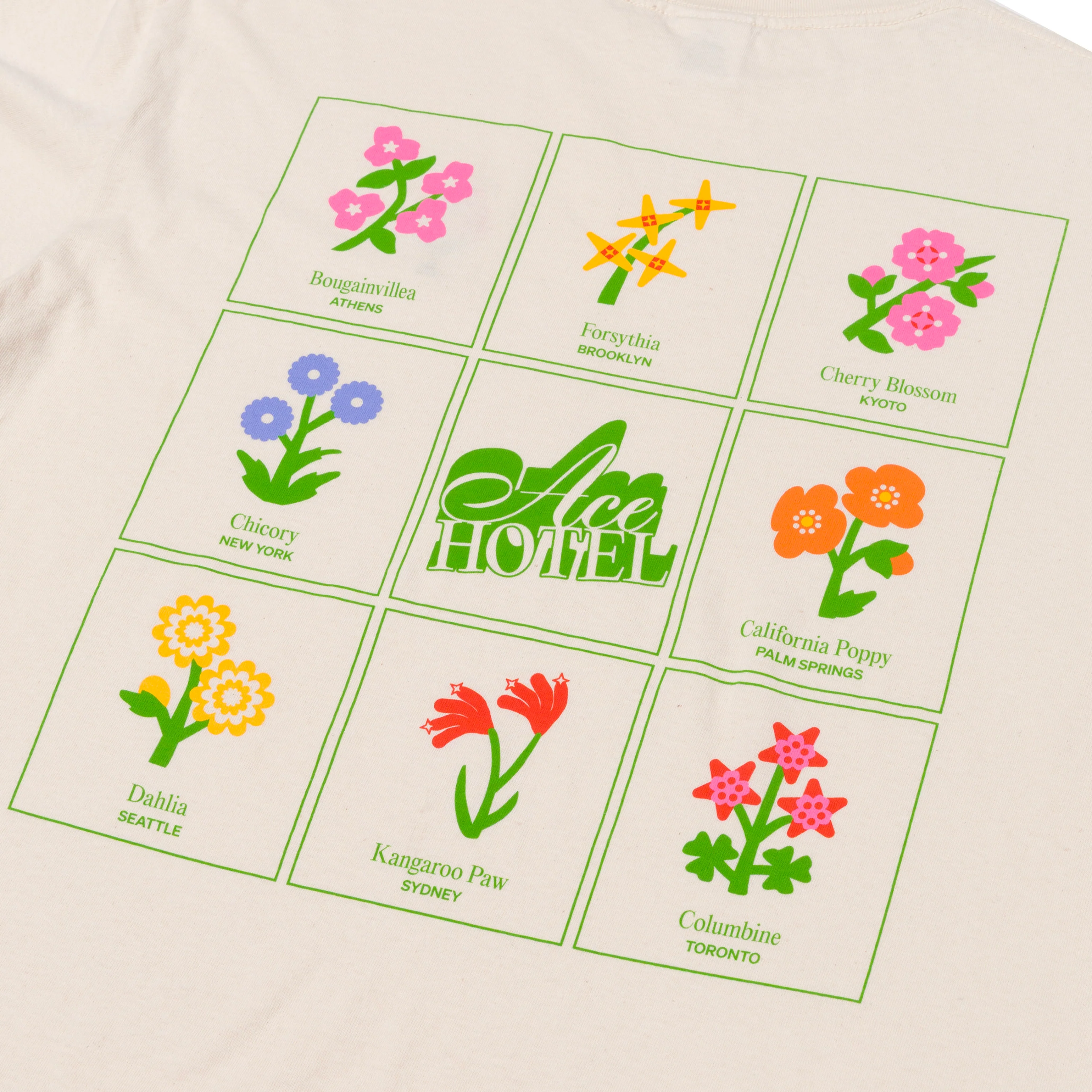 Wildflower Tee - Image 5