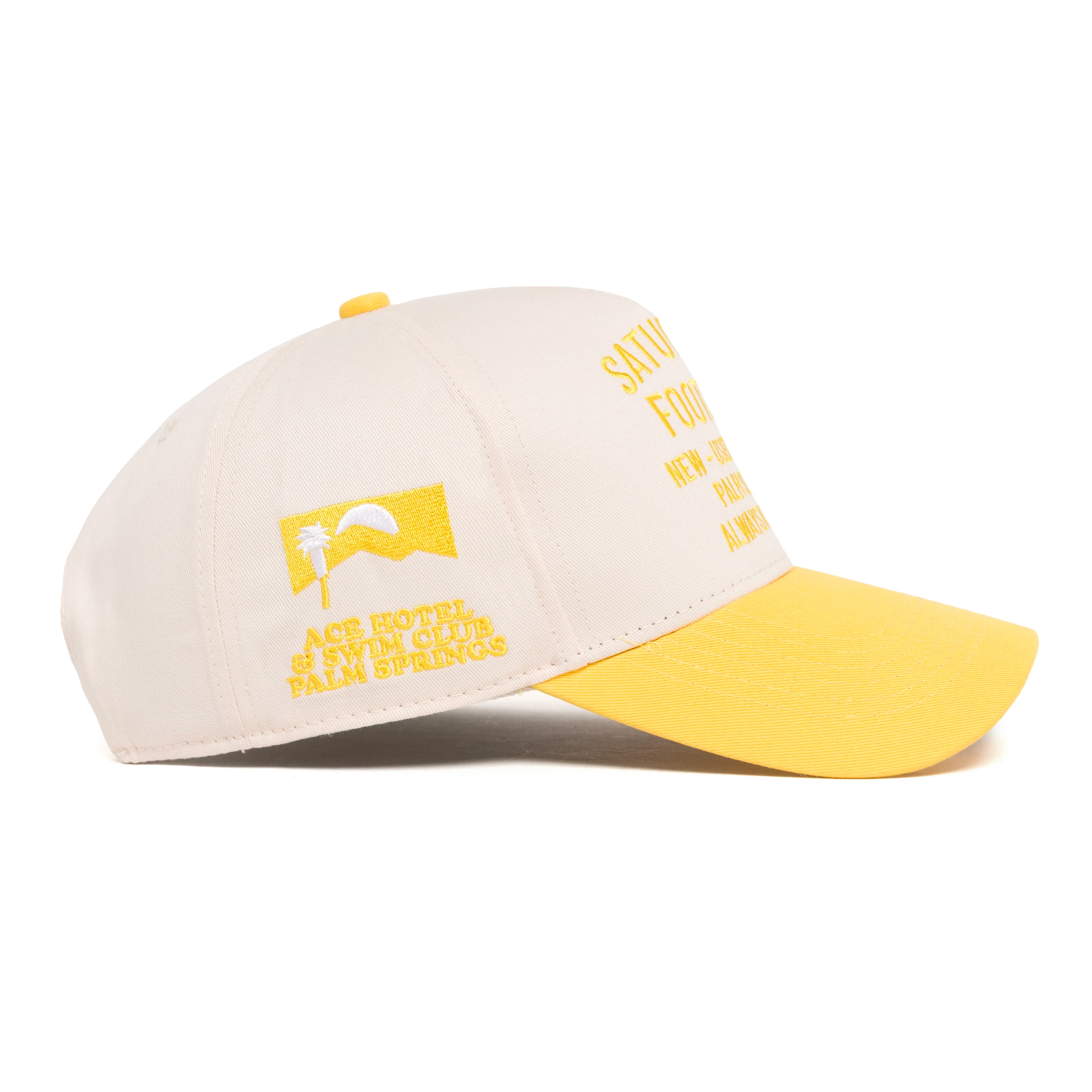Palm Springs World Class Hat - Image 5