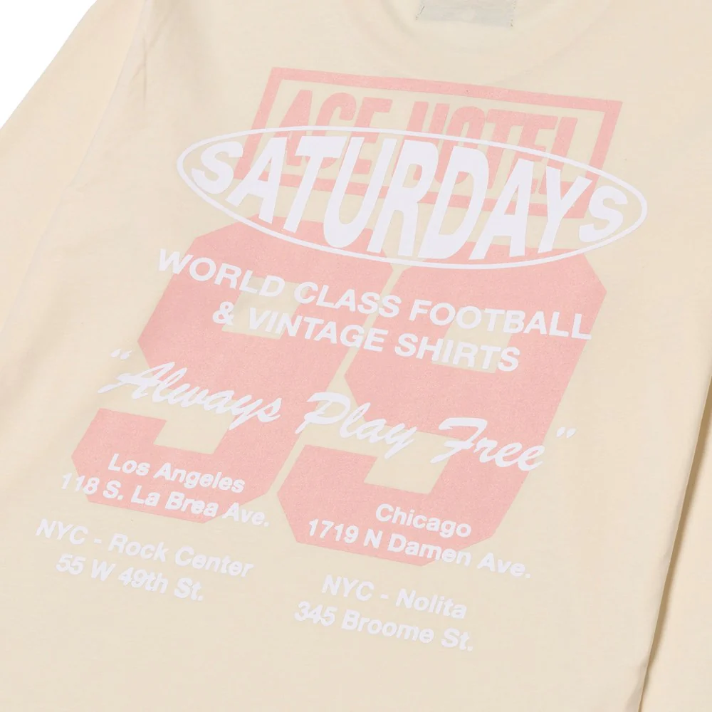 World Class Long Sleeve Tee - Image 11
