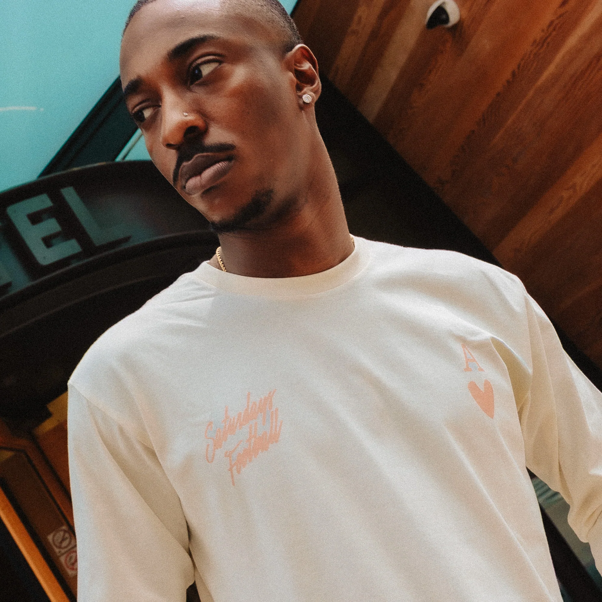 World Class Long Sleeve Tee - Image 13
