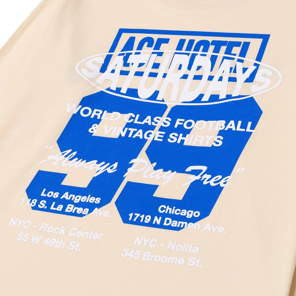 World Class Long Sleeve Tee - Image 6